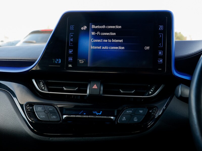 Used Toyota C-HR 2017 for sale - 78126635: Photo 16