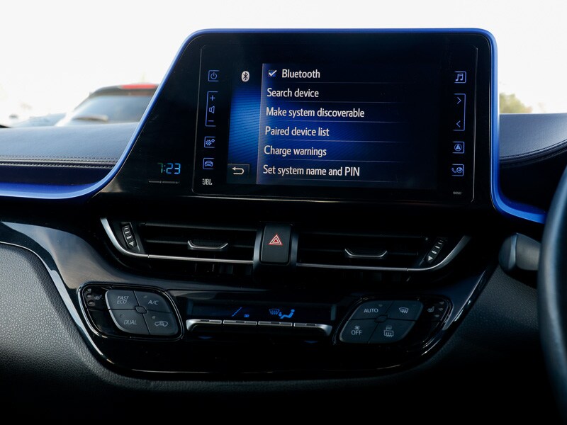 Used Toyota C-HR 2017 for sale - 78126635: Photo 17