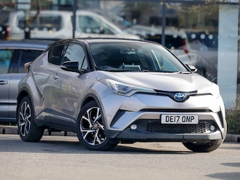 Toyota C-HR feature image