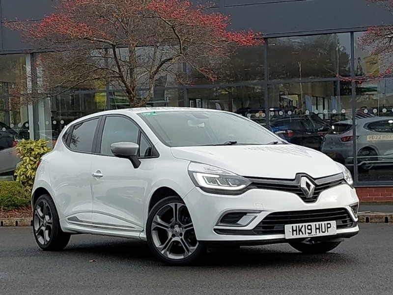 Used Renault Clio 2019 for sale - 76548991: Photo 1