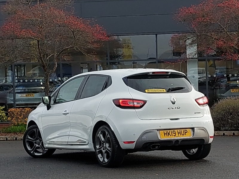 Used Renault Clio 2019 for sale - 76548991: Photo 3