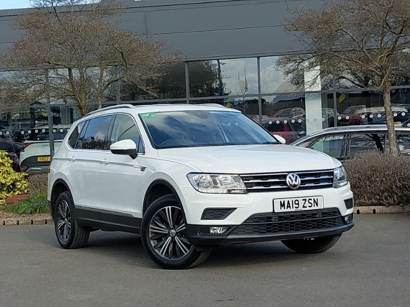 Used Volkswagen Tiguan Allspace 2019 for sale - 78023801: Photo 1
