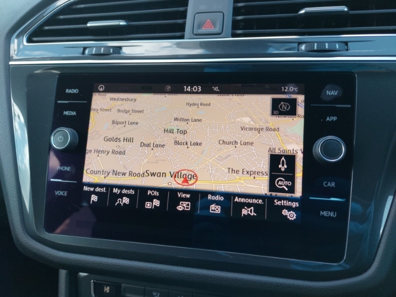 Used Volkswagen Tiguan Allspace 2019 for sale - 78023801: Photo 19