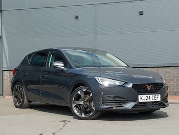 Used Cupra Leon 2024 for sale - 75599748: Photo