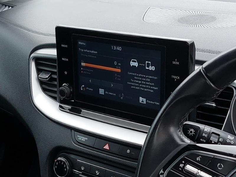 Used Kia XCeed 2020 for sale - 76464988: Photo 11