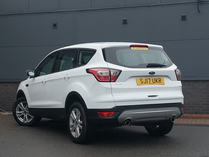 Used Ford Kuga 2017 for sale - 77433789: Photo 3