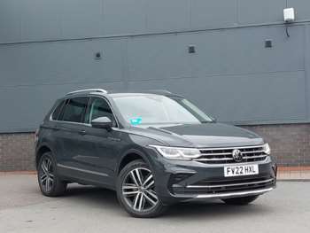 2022 - 2.0 TDI 4Motion Elegance 5dr DSG
