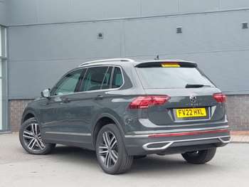 Used Volkswagen Tiguan 2022 for sale - 75326619: Photo
