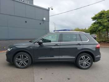 Used Volkswagen Tiguan 2022 for sale - 75326619: Photo