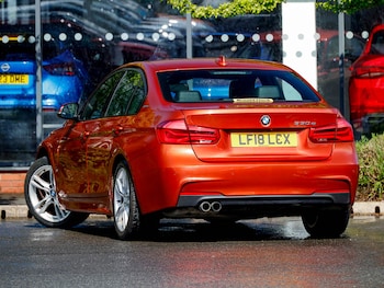 Used BMW 3 Series 2018 for sale - 78747609: Photo