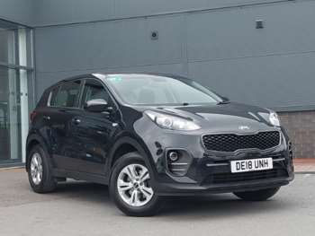 Used Kia Sportage 2018 for sale - 75114477: Photo