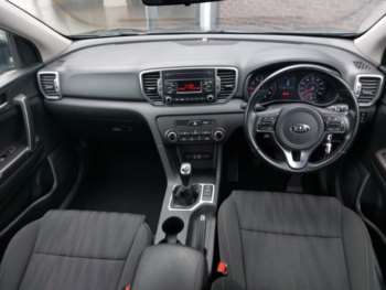 Used Kia Sportage 2018 for sale - 75114477: Photo
