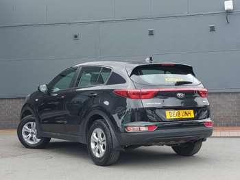 Used Kia Sportage 2018 for sale - 75114477: Photo
