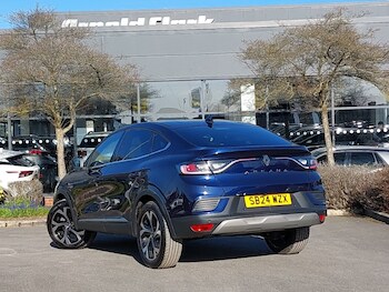 Used Renault Arkana 2024 for sale - 77874445: Photo