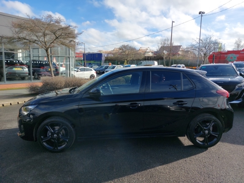 Used Vauxhall Corsa 2022 for sale - 77299814: Photo 4