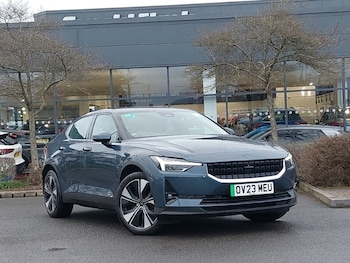 Polestar Polestar 2 feature image