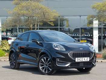 2022 - 1.0 EcoBoost Hybrid mHEV 155 ST-Line Vignale 5dr