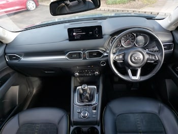 Used Mazda CX-5 2023 for sale - 77790422: Photo