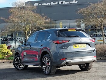 Used Mazda CX-5 2023 for sale - 77790422: Photo