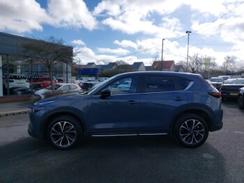 Used Mazda CX-5 2023 for sale - 77790422: Photo