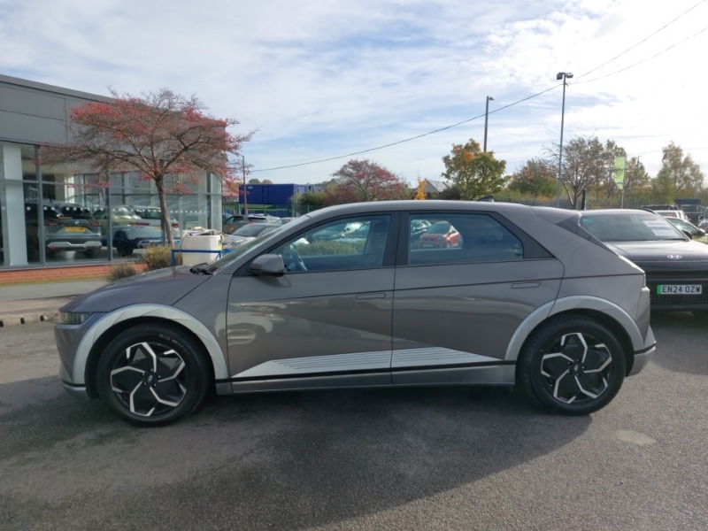 Used Hyundai IONIQ 5 2022 for sale - 76478448: Photo 4