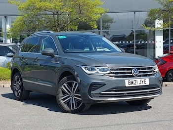 Used Volkswagen Tiguan 2021 for sale - 78342367: Photo