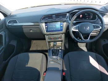 Used Volkswagen Tiguan 2021 for sale - 78342367: Photo