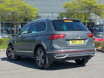 Used Volkswagen Tiguan 2021 for sale - 78342367: Photo