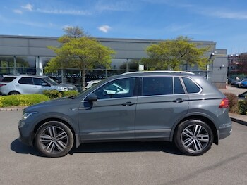 Used Volkswagen Tiguan 2021 for sale - 78342367: Photo