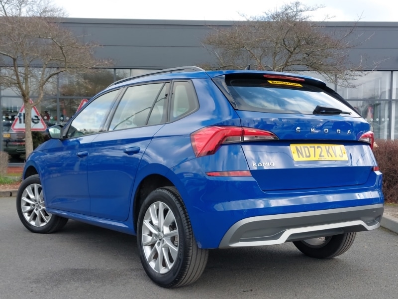 Used Skoda Kamiq 2023 for sale - 77062806: Photo 3