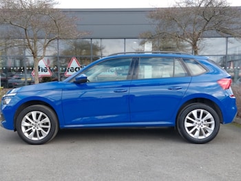 Used Skoda Kamiq 2023 for sale - 77062806: Photo