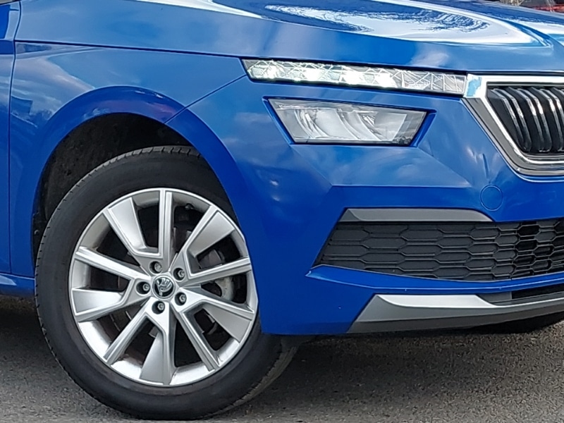 Used Skoda Kamiq 2023 for sale - 77062806: Photo 9