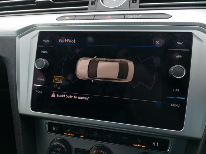 Used Volkswagen Passat 2018 for sale - 77448757: Photo 18