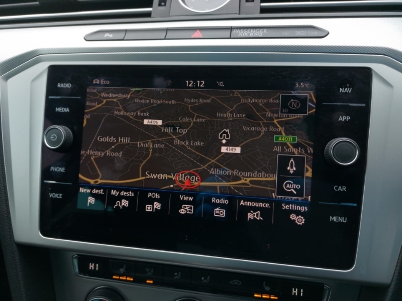 Used Volkswagen Passat 2018 for sale - 77448757: Photo 19