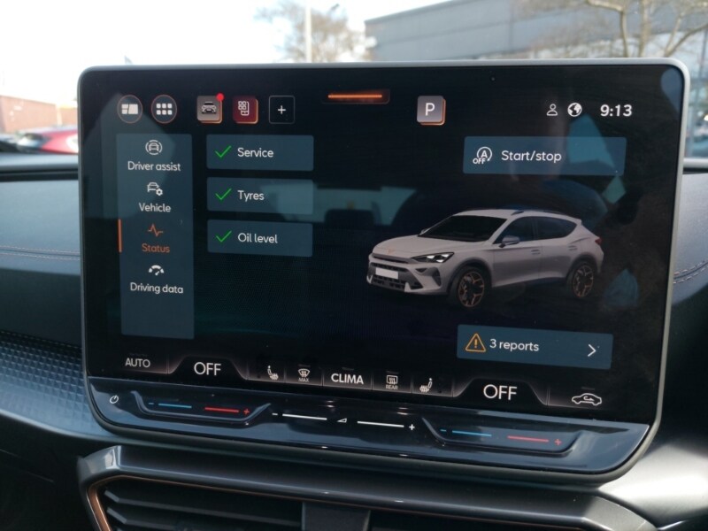 Used Cupra Formentor 2025 for sale - 77933561: Photo 17