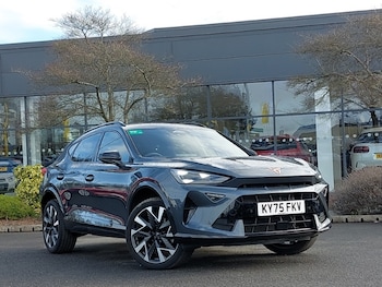 Cupra Formentor feature image