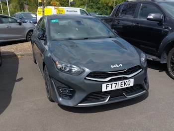 Used Kia Ceed 2022 for sale - 79420077: Photo