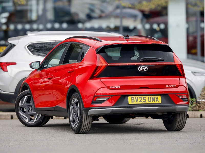 Used Hyundai BAYON 2025 for sale - 78183640: Photo 3