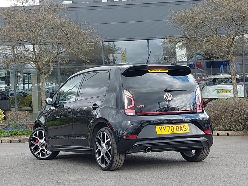 Used Volkswagen up! 2020 for sale - 77999975: Photo 3