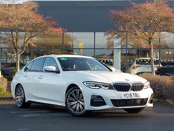 Used BMW 3 Series 2019 for sale - 77648633: Photo