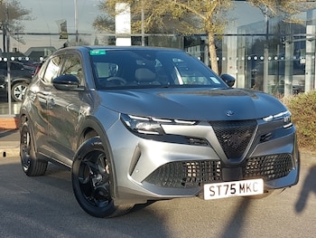 Alfa Romeo Junior feature image