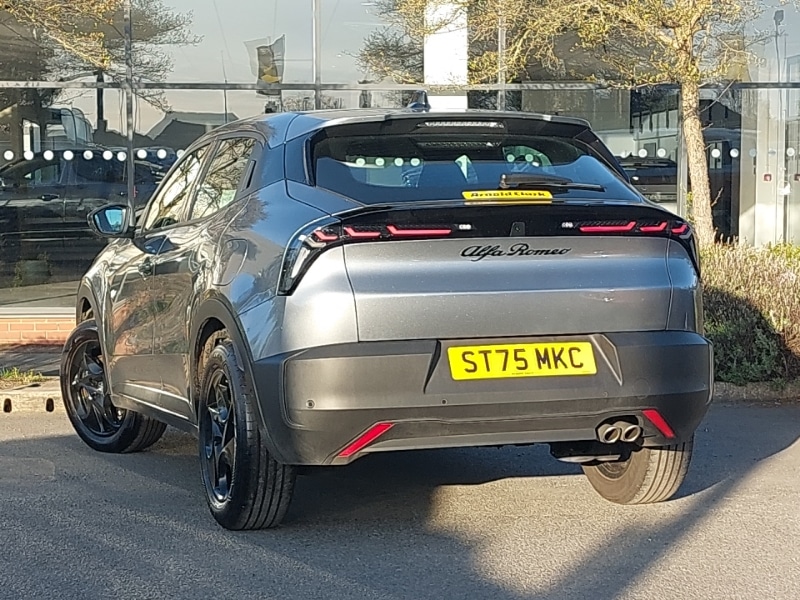 Used Alfa Romeo Junior 2025 for sale - 78147538: Photo 3