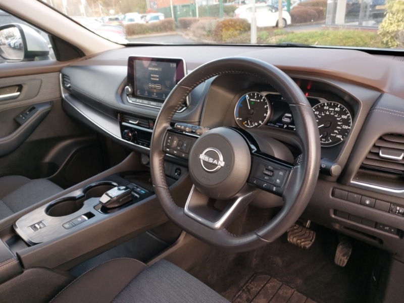 Used Nissan X-Trail 2024 for sale - 77004382: Photo 10