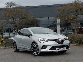 Used Renault Clio 2023 for sale - 78559519: Photo
