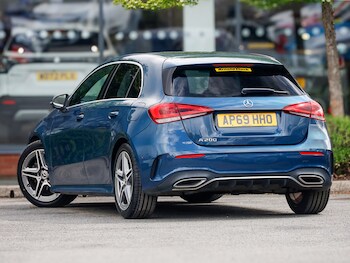 Used Mercedes-Benz A-Class 2020 for sale - 78568000: Photo