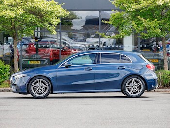 Used Mercedes-Benz A-Class 2020 for sale - 78568000: Photo