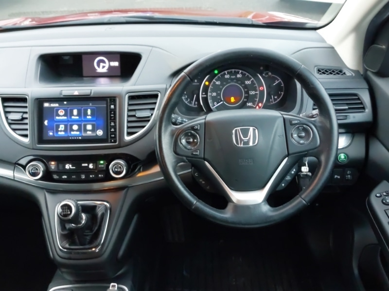 Used Honda CR-V 2017 for sale - 77165209: Photo 7