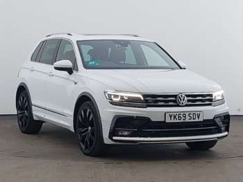 2019 - Diesel Estate 2.0 TDi 150 R-Line Tech 5dr