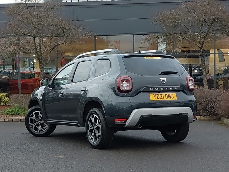 Used Dacia Duster 2021 for sale - 77404914: Photo 3