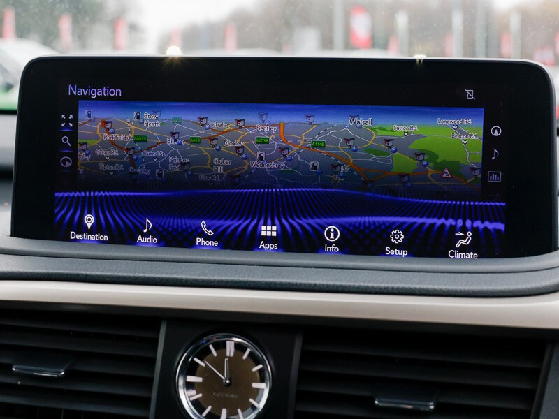 Used Lexus RX 2022 for sale - 77433764: Photo 12